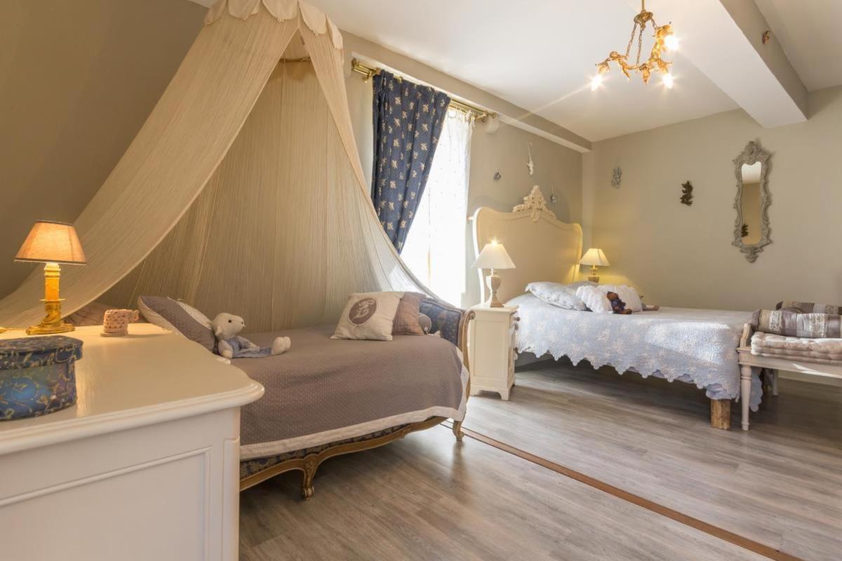 Hotel Les Trois Faisans Bligny-sur-Ouche Exterior foto