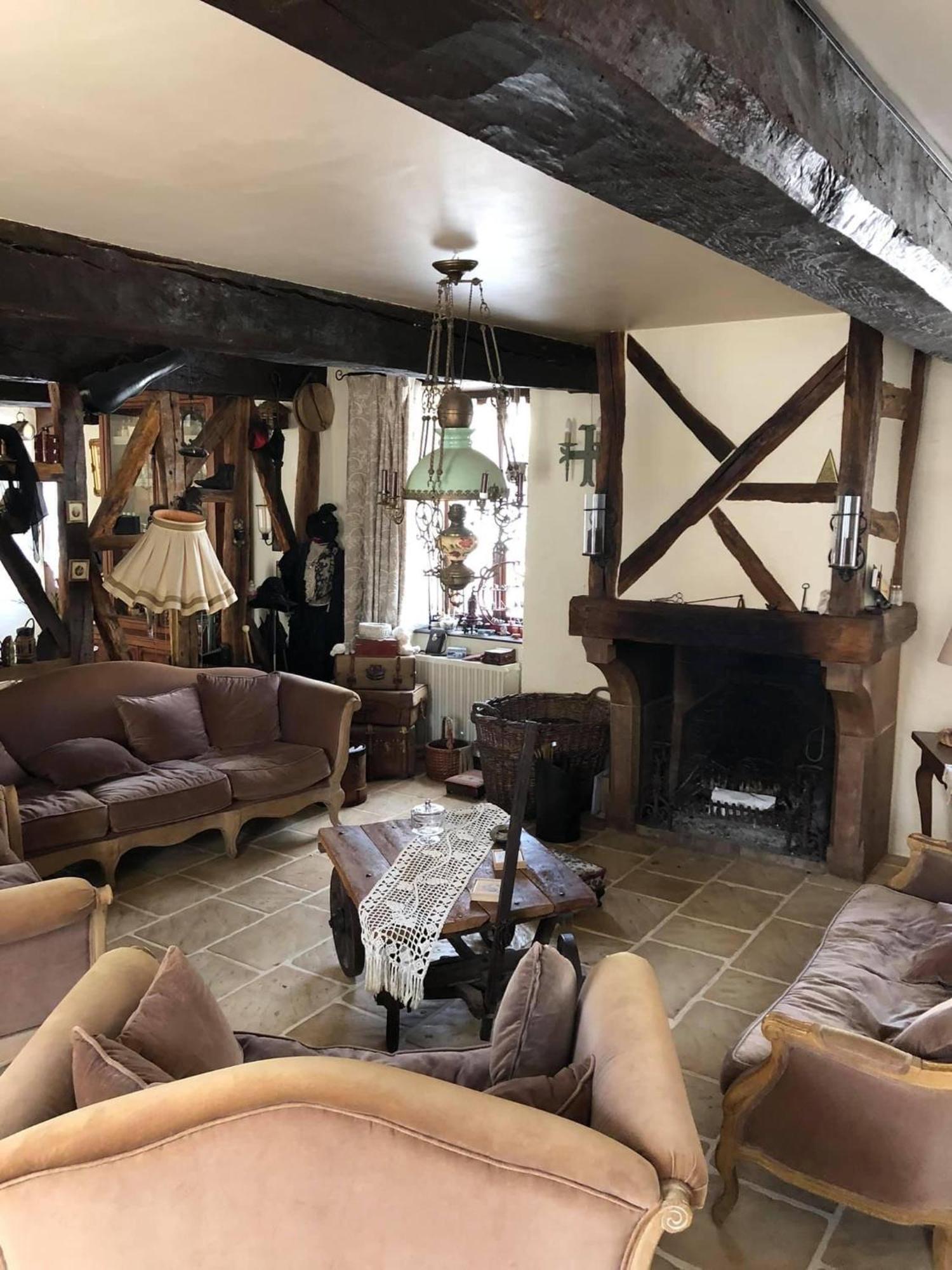 Hotel Les Trois Faisans Bligny-sur-Ouche Exterior foto