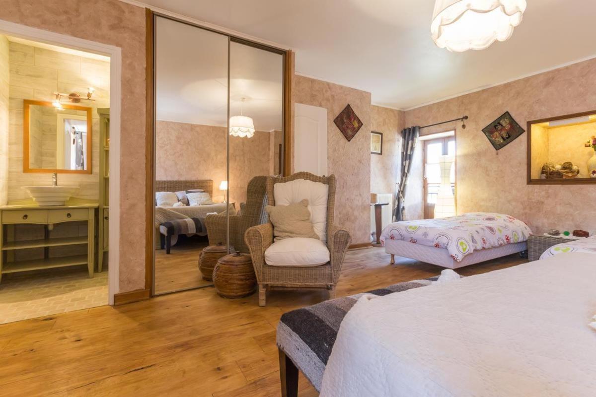 Hotel Les Trois Faisans Bligny-sur-Ouche Exterior foto